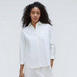 Everlane Relaxed Oxford Shirt